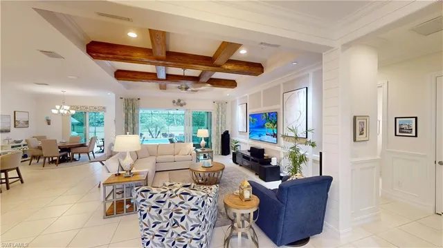 $1,525,000 | 14308 Neptune Avenue, Naples, FL 34114