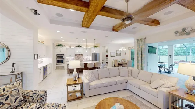 $1,525,000 | 14308 Neptune Avenue, Naples, FL 34114