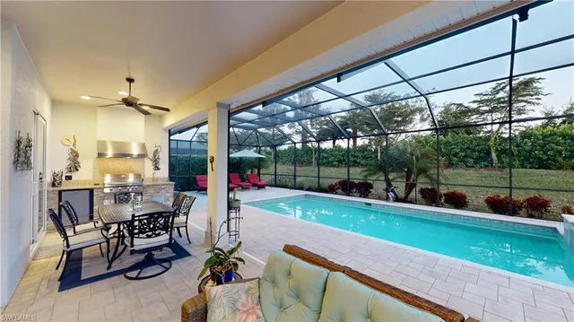 $1,525,000 | 14308 Neptune Avenue, Naples, FL 34114