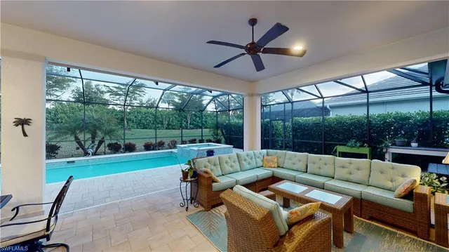 $1,525,000 | 14308 Neptune Avenue, Naples, FL 34114