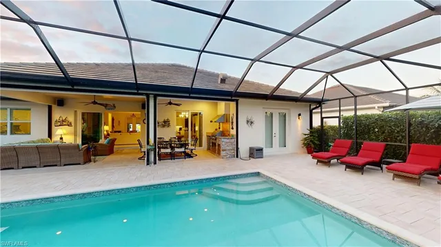 $1,525,000 | 14308 Neptune Avenue, Naples, FL 34114