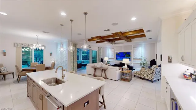 $1,525,000 | 14308 Neptune Avenue, Naples, FL 34114