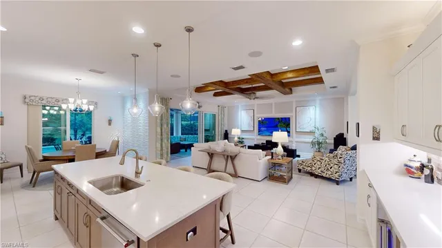 $1,525,000 | 14308 Neptune Avenue, Naples, FL 34114