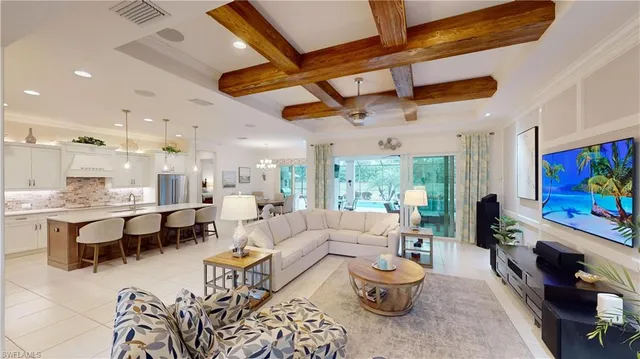 $1,525,000 | 14308 Neptune Avenue, Naples, FL 34114