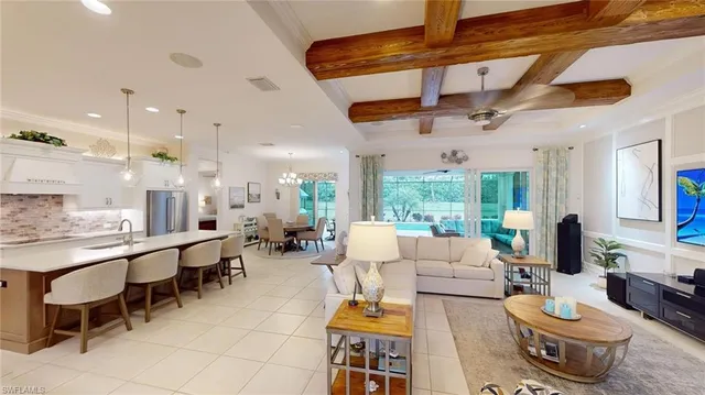 $1,525,000 | 14308 Neptune Avenue, Naples, FL 34114