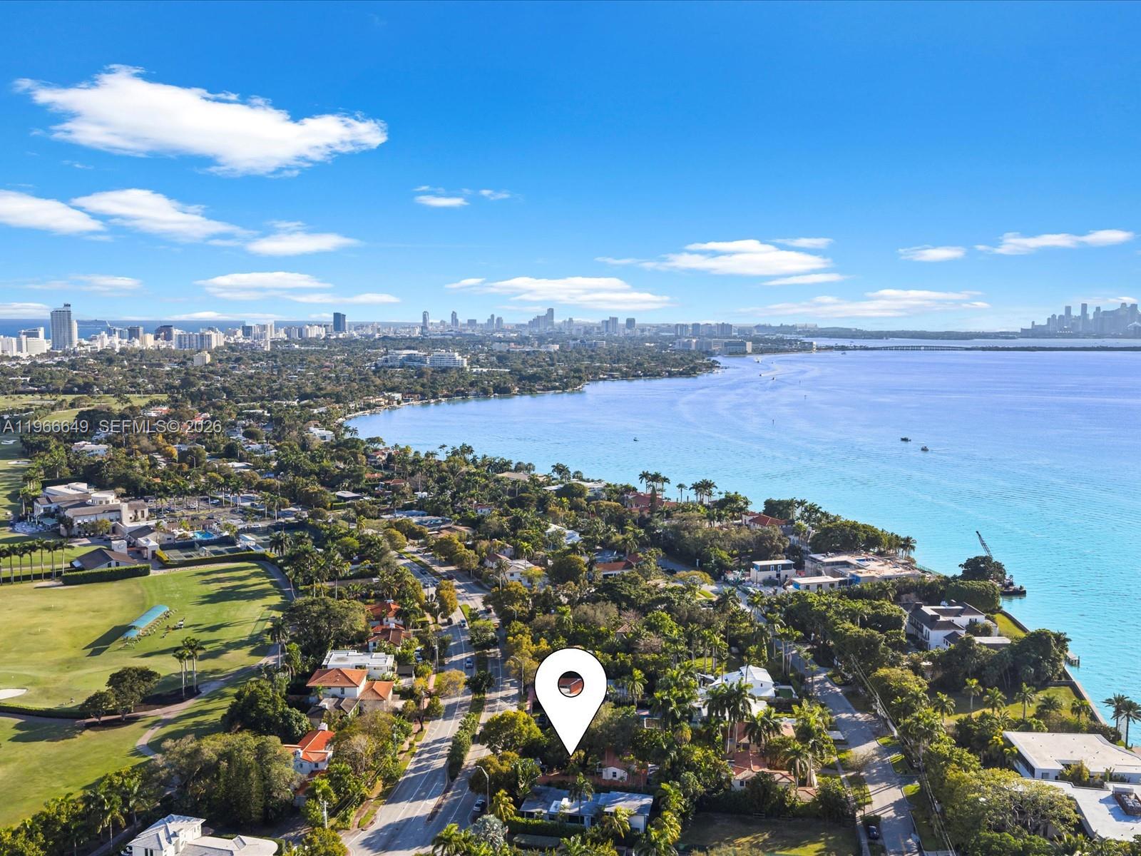 5838 Alton Road Miami Beach, FL 33140 - Photo 16 of 22 a view of a city