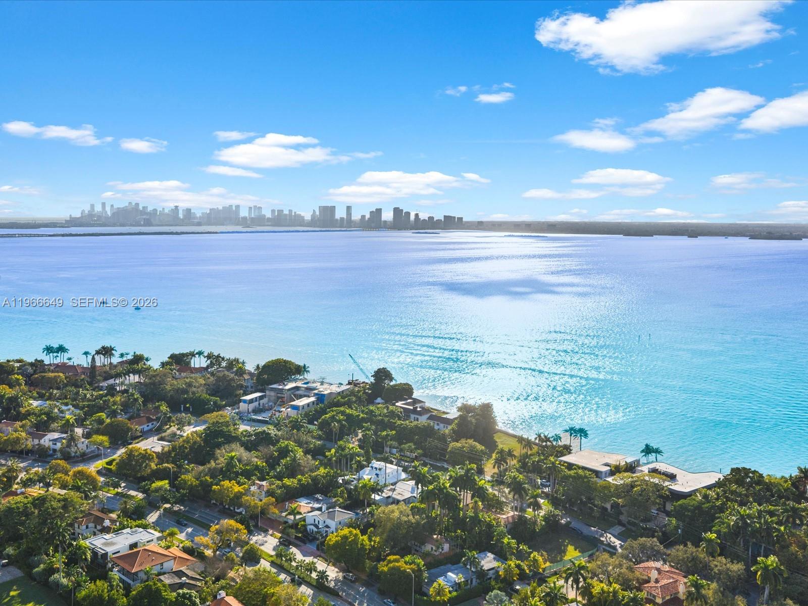5838 Alton Road Miami Beach, FL 33140 - Photo 9 of 22 a view of an ocean and beach
