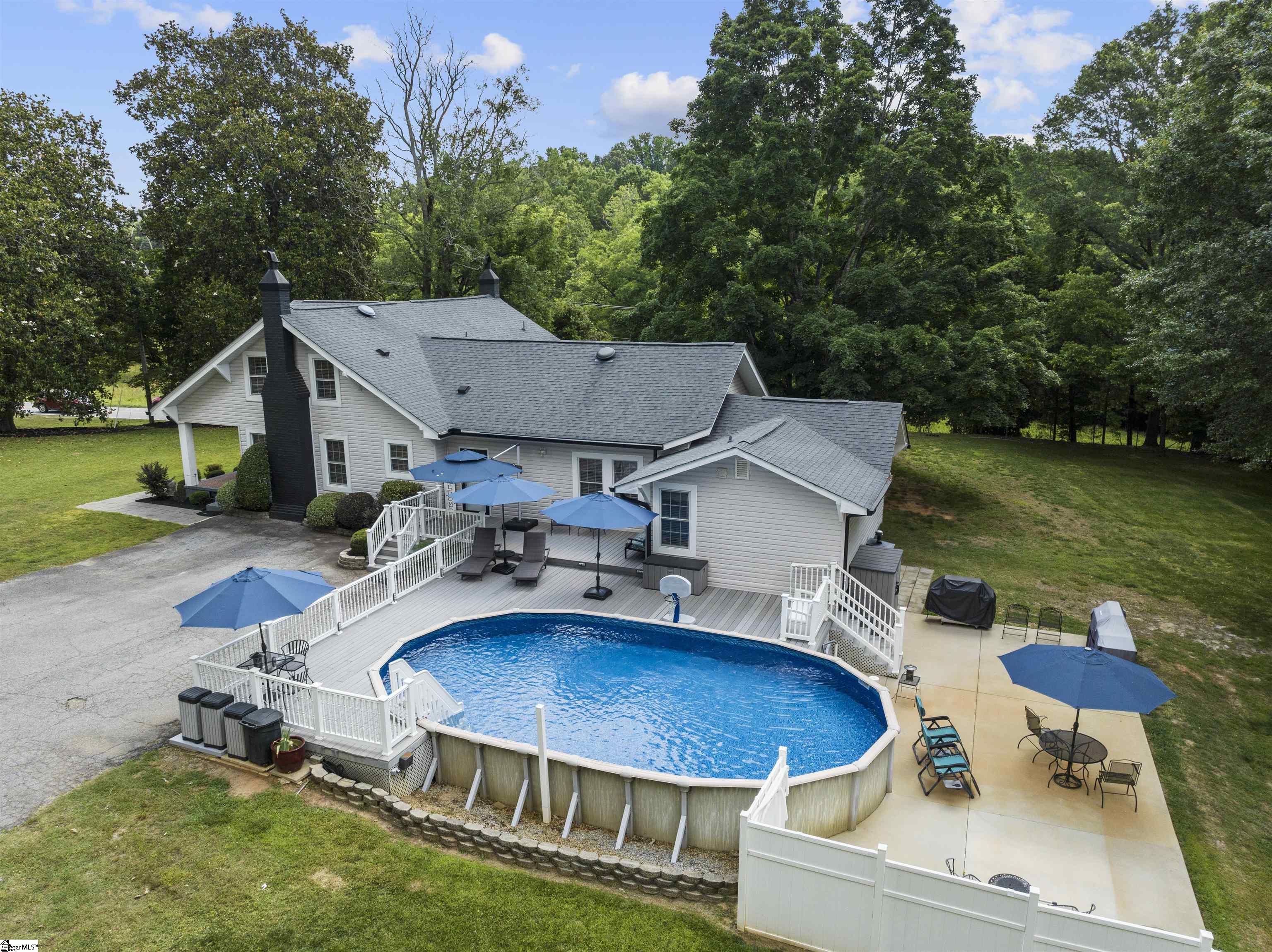 1215 Prince Perry Road Easley, SC 29640 - Photo 23 of 26
