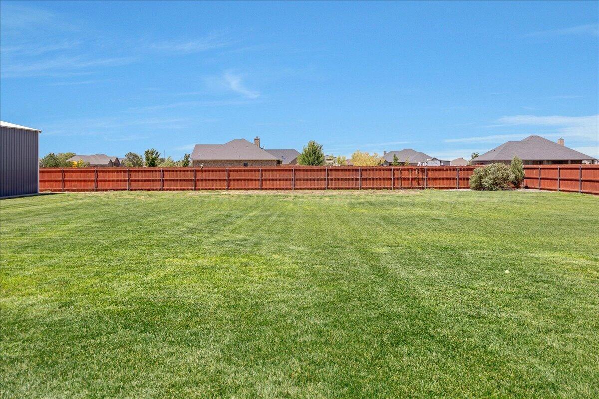 9800 Help Lane Amarillo, TX 79119 - Photo 22 of 44 Back Yard
