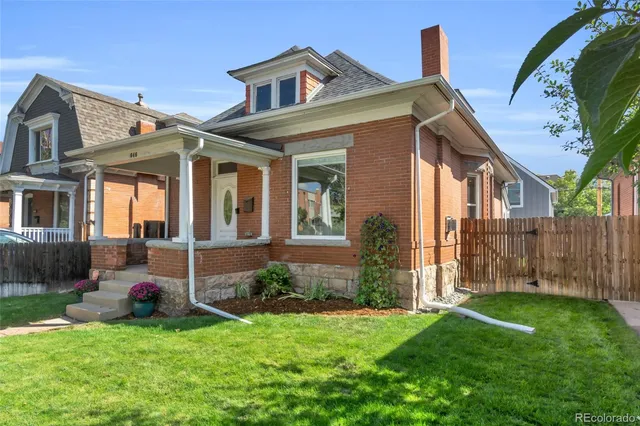 $1,099,000 | 646 South Lincoln Street, Denver, CO 80209