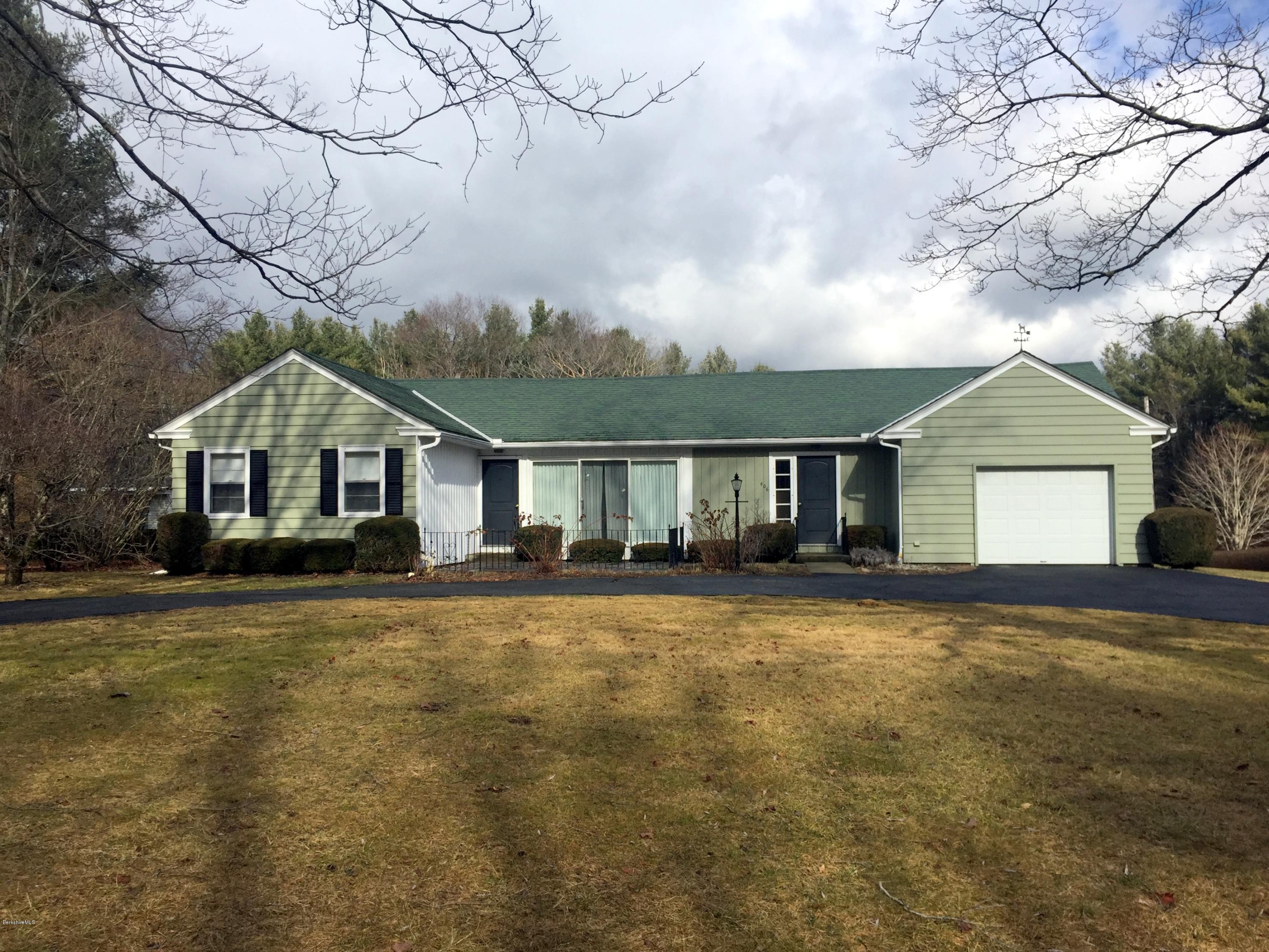 406 Barker Road Pittsfield, MA 01201 - Photo 1 of 20 406 Barker Rd 016-001