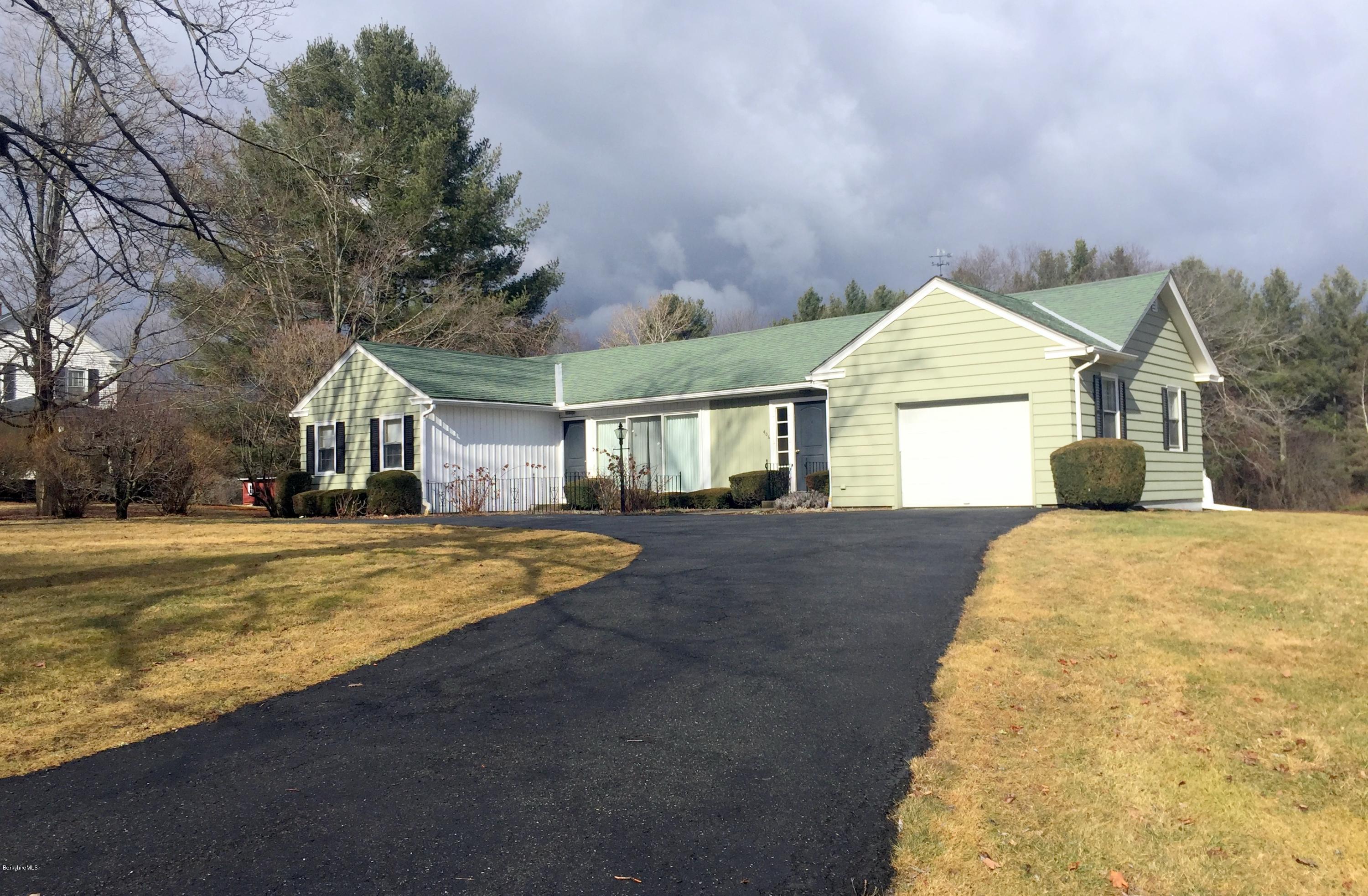 406 Barker Road Pittsfield, MA 01201 - Photo 2 of 20 406 Barker Rd 019-001