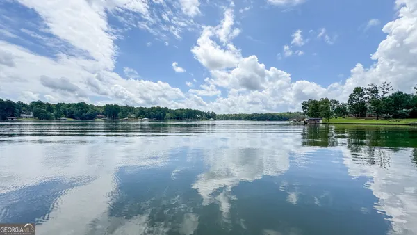 a view of a lake