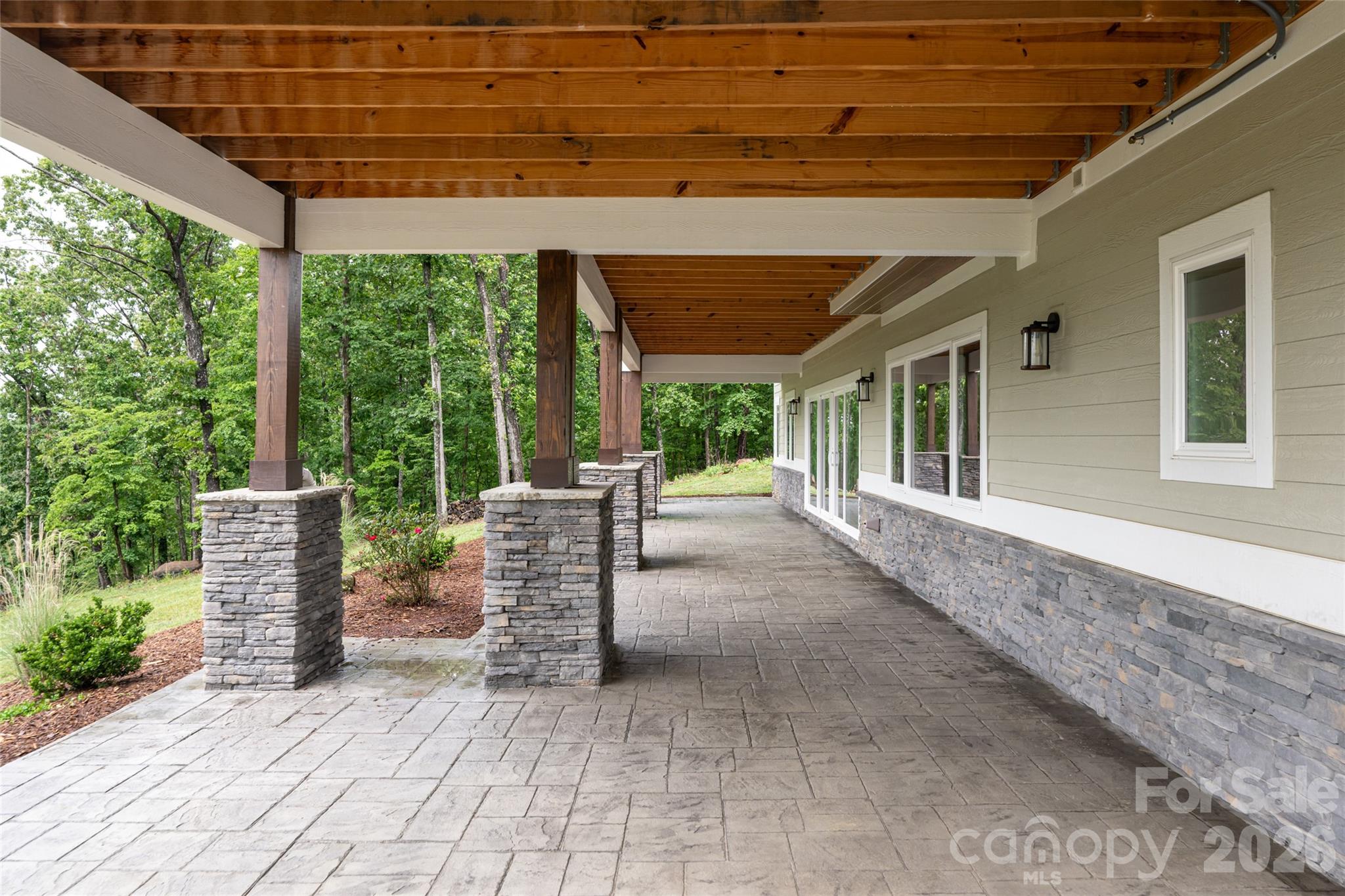 128 Saddle Ridge Drive Alexander, NC 28701 - Photo 43 of 48