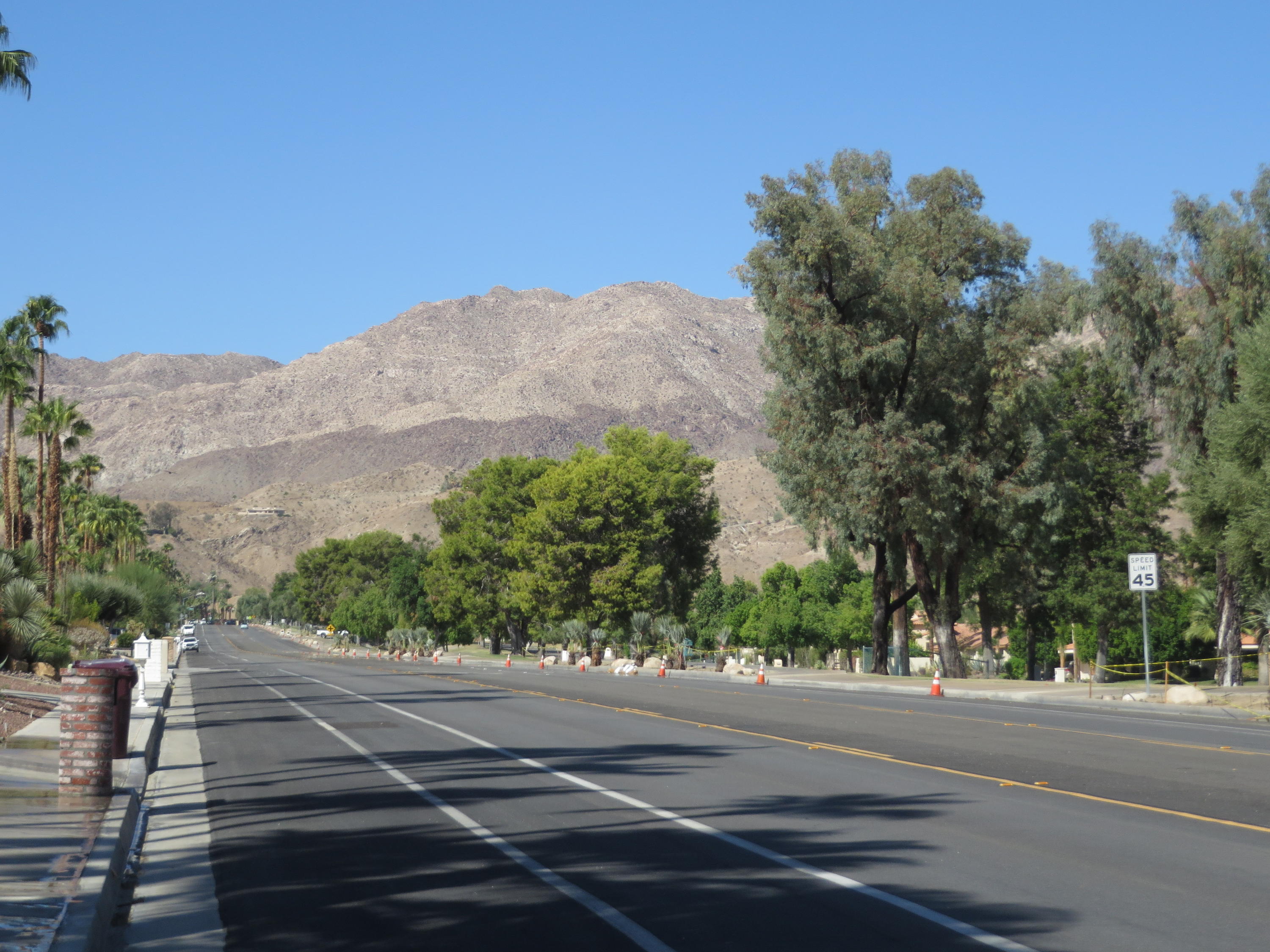 73315 Haystack Road Palm Desert, CA 92260 - Photo 32 of 32 a view of a street