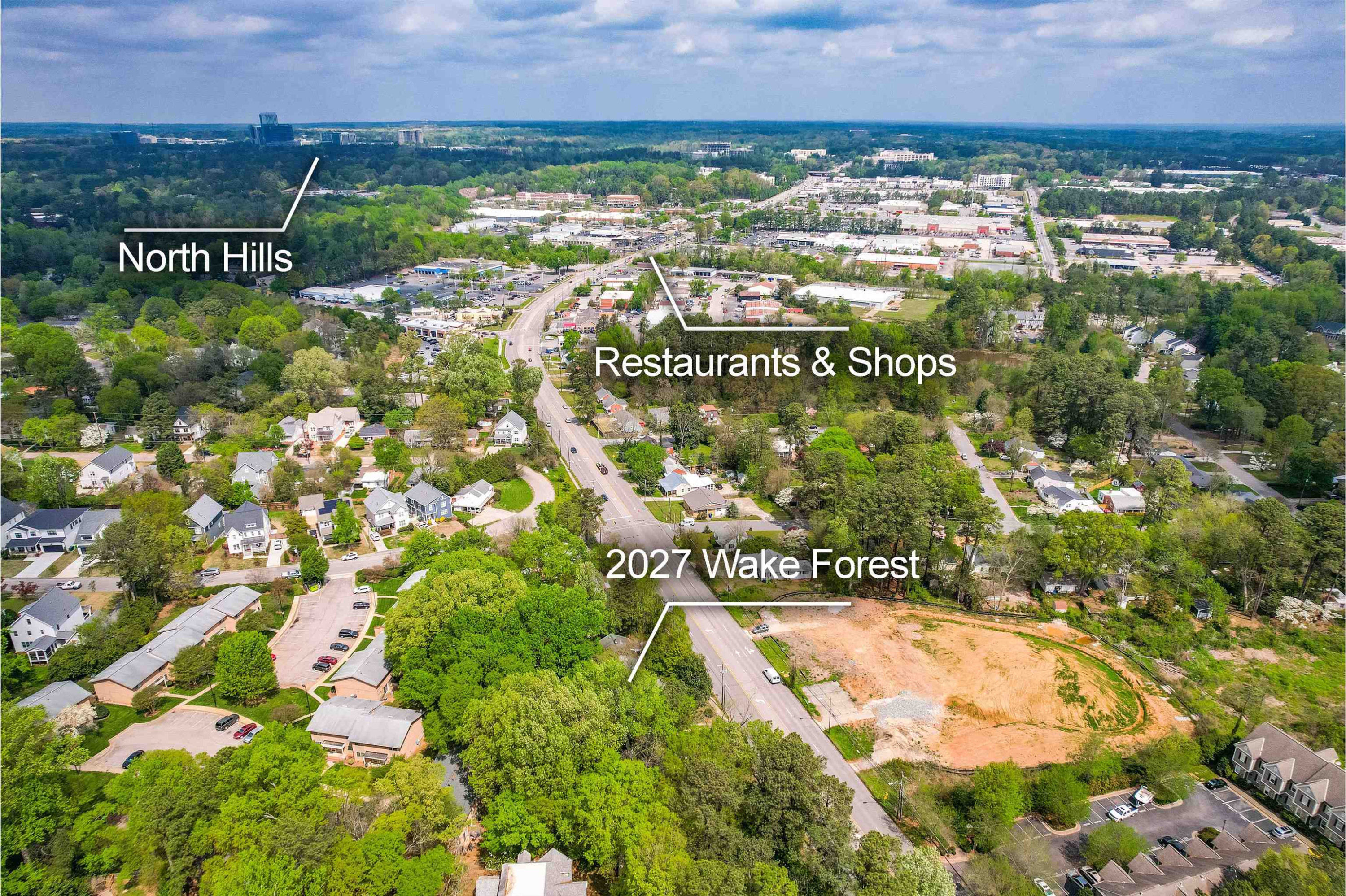 2027 Wake Forest Road Raleigh, NC 27608 - Photo 25 of 27 Photo 25