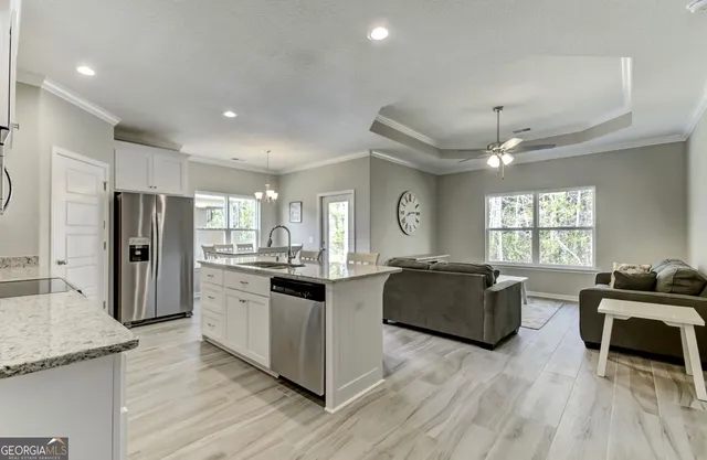 $1,850 | 108 Marshall Court, St. Marys, GA 31558