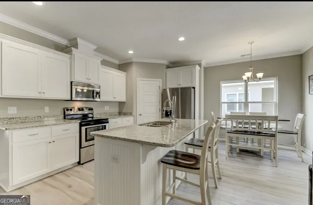 $1,850 | 108 Marshall Court, St. Marys, GA 31558