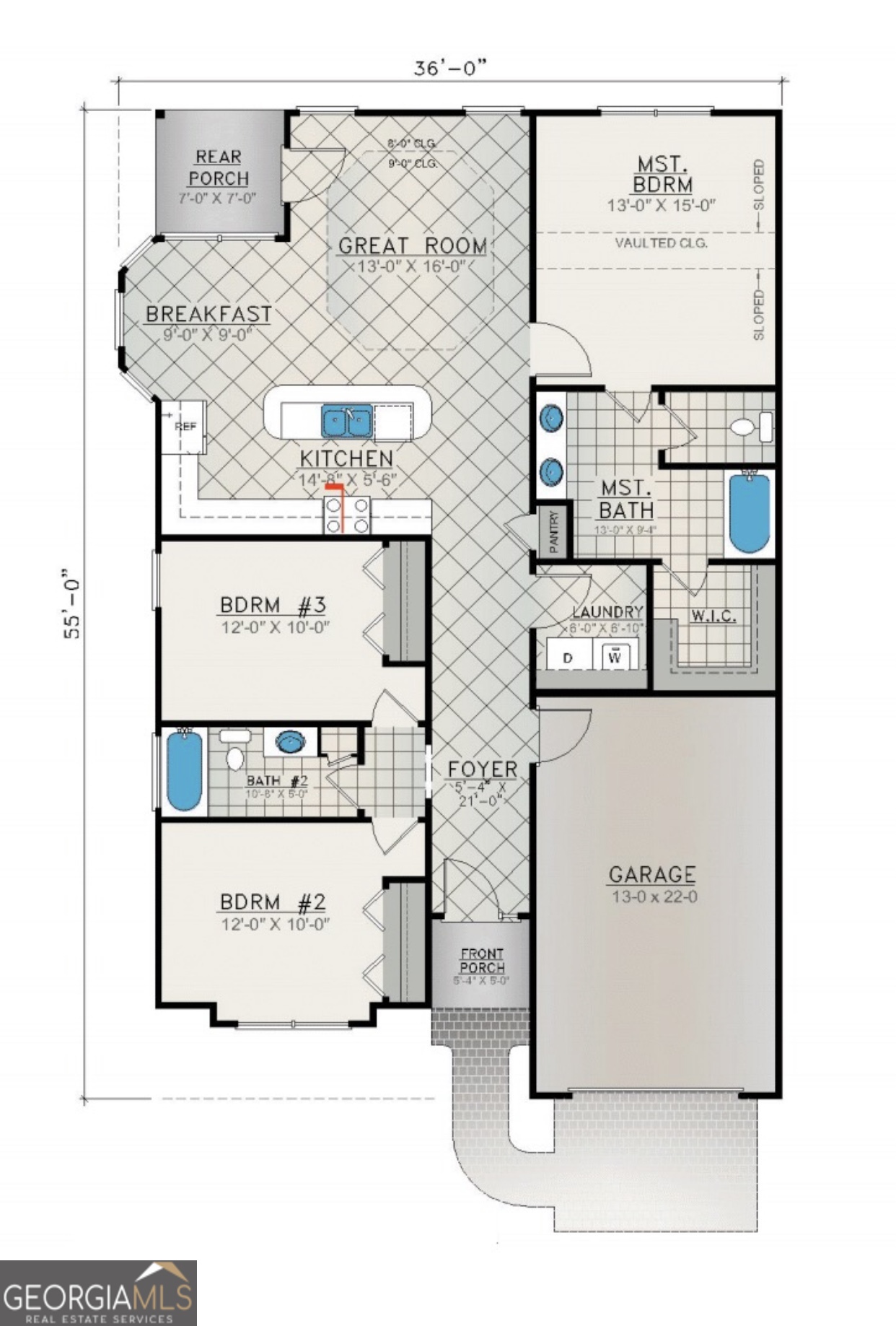 108 Marshall Court St. Marys, GA 31558 - Photo 33 of 33