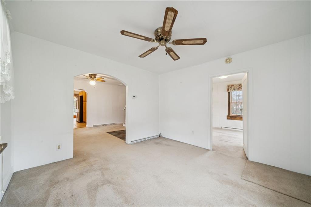 1619 Kennedy Road Imperial, PA 15126 - Photo 16 of 40 a view of a livingroom with a ceiling fan