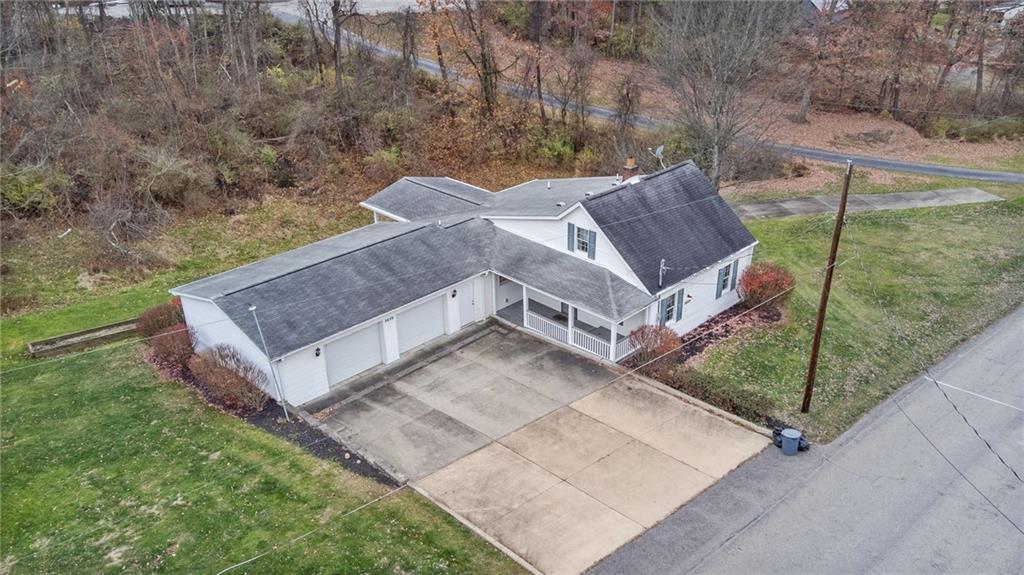 1619 Kennedy Road Imperial, PA 15126 - Photo 2 of 40 a view of a house with a yard