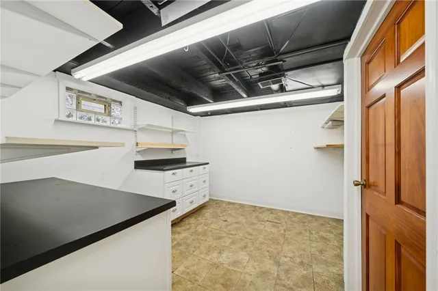 a view of small space