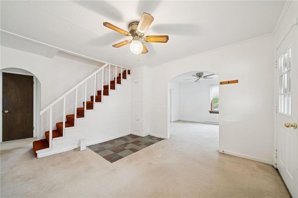 1619 Kennedy Road Imperial, PA 15126 - Photo 5 of 40 a view of an entryway