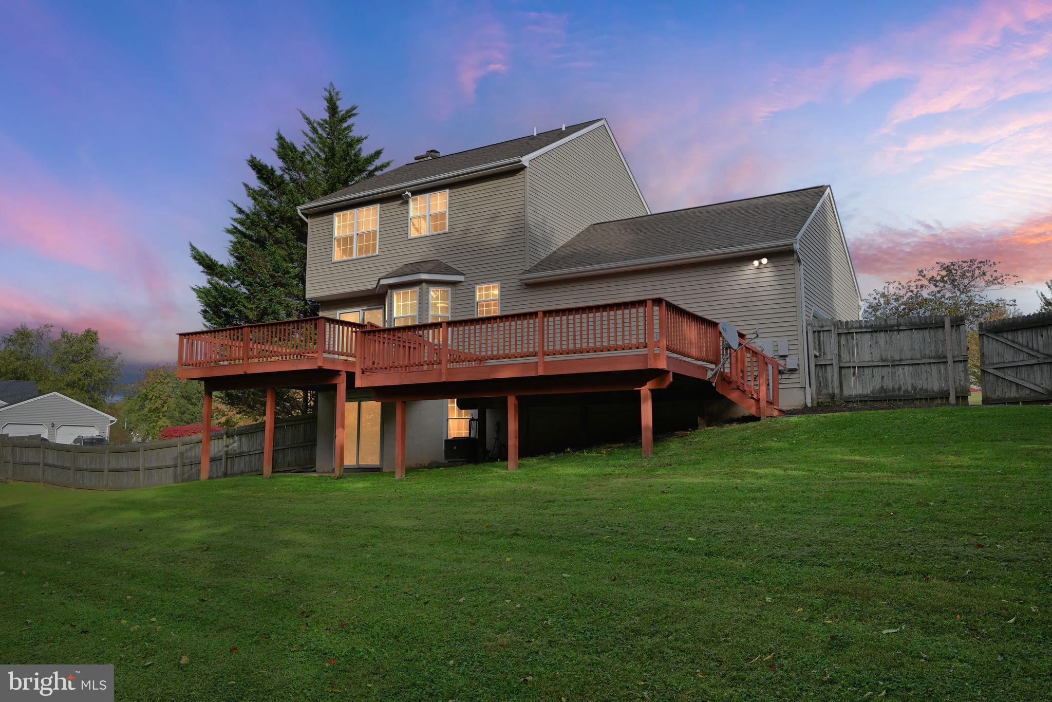 231 Cool Spring Lane Stewartstown, PA 17363 - Photo 27 of 27 a front view of a house with garden