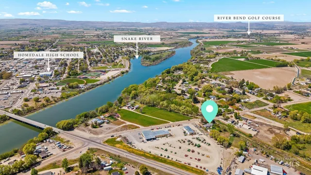 $475,000 | 17358 Batt Corner Road, Wilder, ID 83676