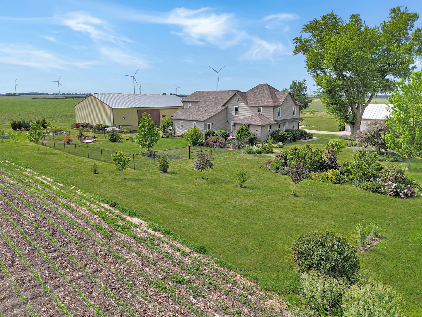 9214 North Waddams Grove Road Lena, IL 61048 - Photo 2 of 52