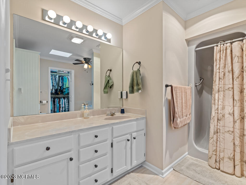 3458 Mill Pond Road Southwest Shallotte, NC 28470 - Photo 21 of 49 Owner's Bathroom