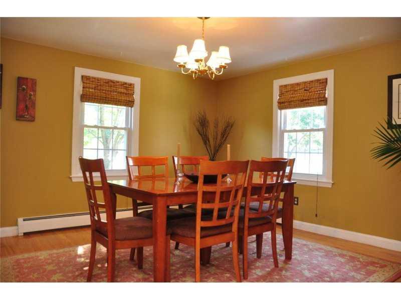 82 Curtis Road Portland, ME 04103 - Photo 9 of 24 Dining Room.