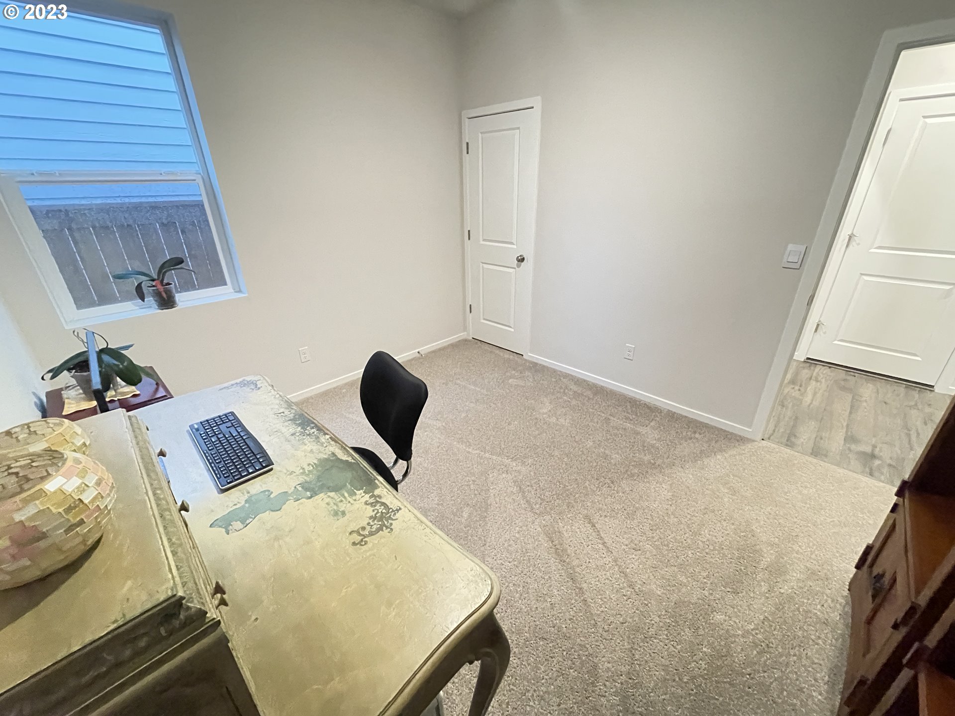 2927 W Street Springfield, OR 97477 - Photo 30 of 38 a view of a workspace with furniture