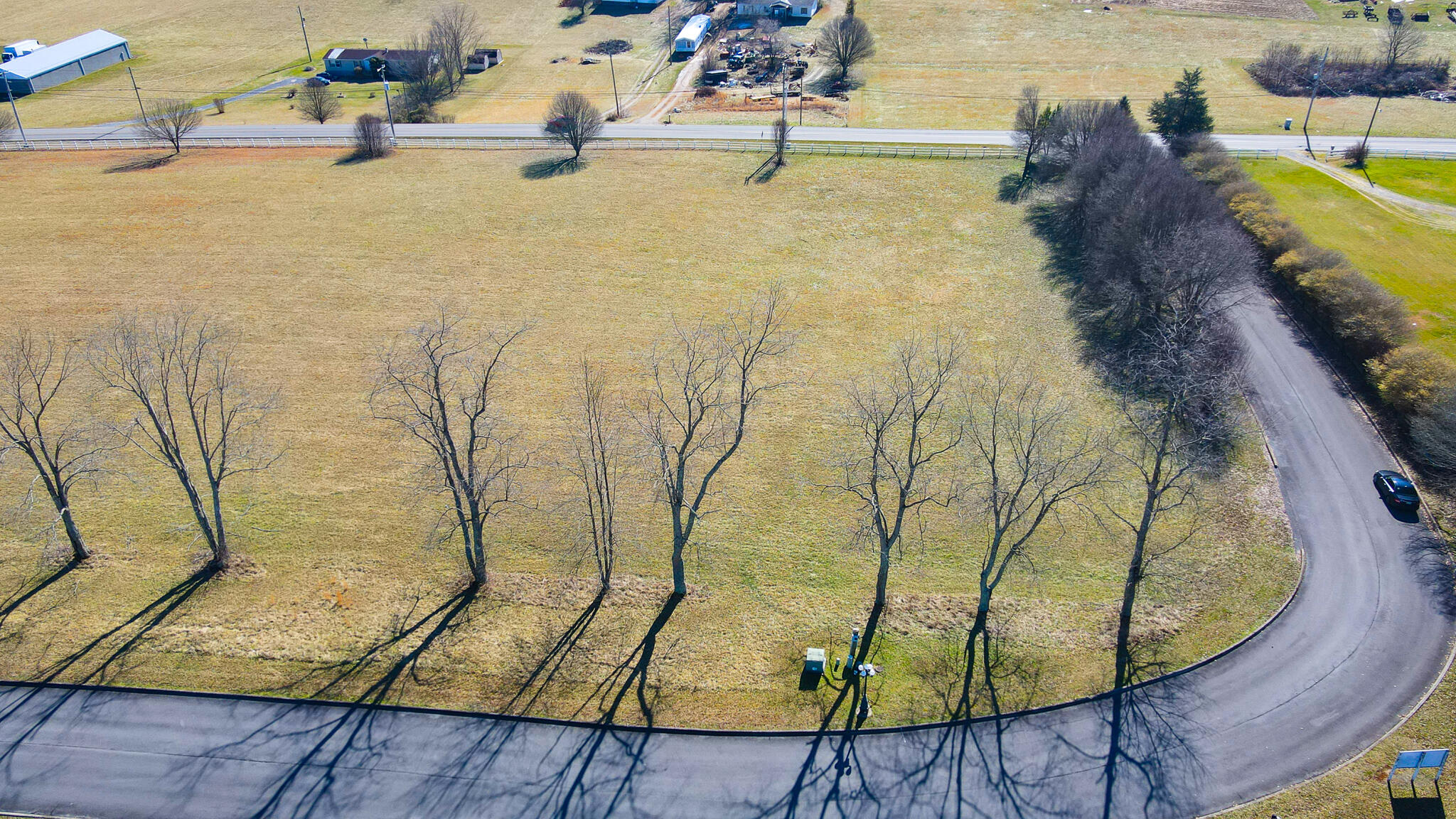 Lot 4 Carters Valley Road, Unit 4 Church Hill, TN 37642 - Photo 3 of 11 4-6 _ 8-10 Aerial