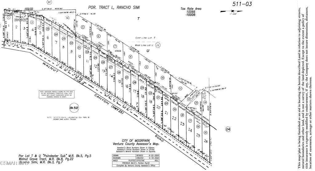 1071 Walnut Canyon Road Moorpark, CA 93021 - Photo 16 of 16 a black and white photo of a book