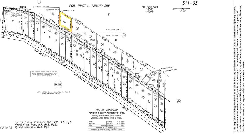 1071 Walnut Canyon Road Moorpark, CA 93021 - Photo 3 of 16 a black and white photo of a book