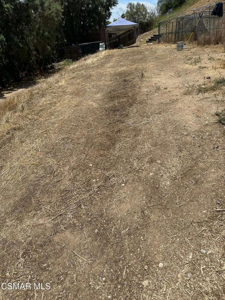 1071 Walnut Canyon Road Moorpark, CA 93021 - Photo 7 of 16 a view of backyard with outdoor space