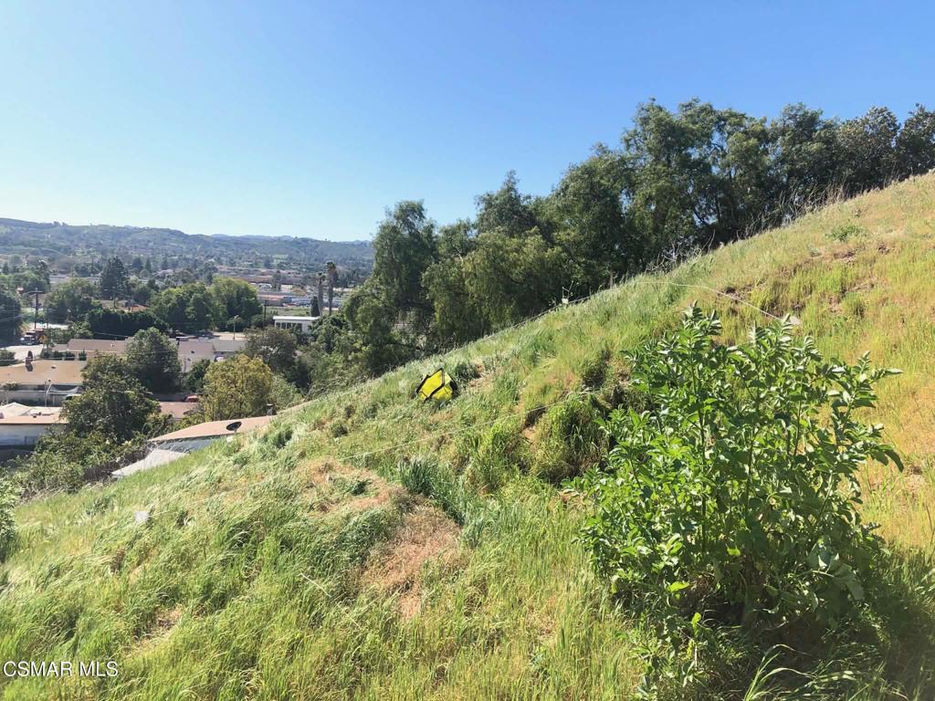 1071 Walnut Canyon Road Moorpark, CA 93021 - Photo 10 of 16 a view of a mountain range with trees in the background