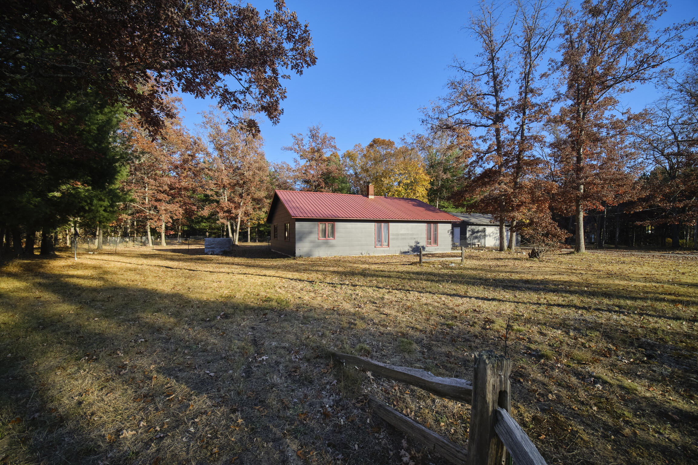 11204 North Brooks Road Irons, MI 49644 - Photo 1 of 38 11204_N_Brooks_Rd-07