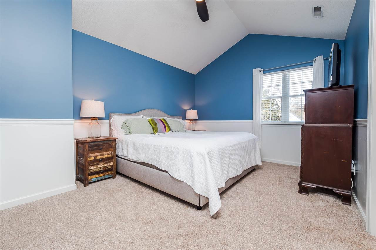 1036 Mills Street Raleigh, NC 27608 - Photo 12 of 25 Master Bedroom