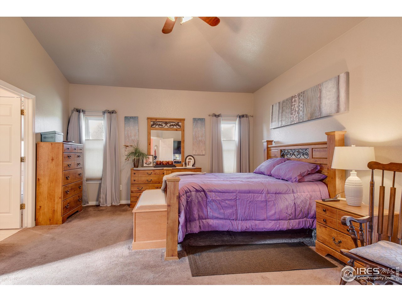 2111 Blue Mountain Road Longmont, CO 80504 - Photo 15 of 36 Primary Bedroom