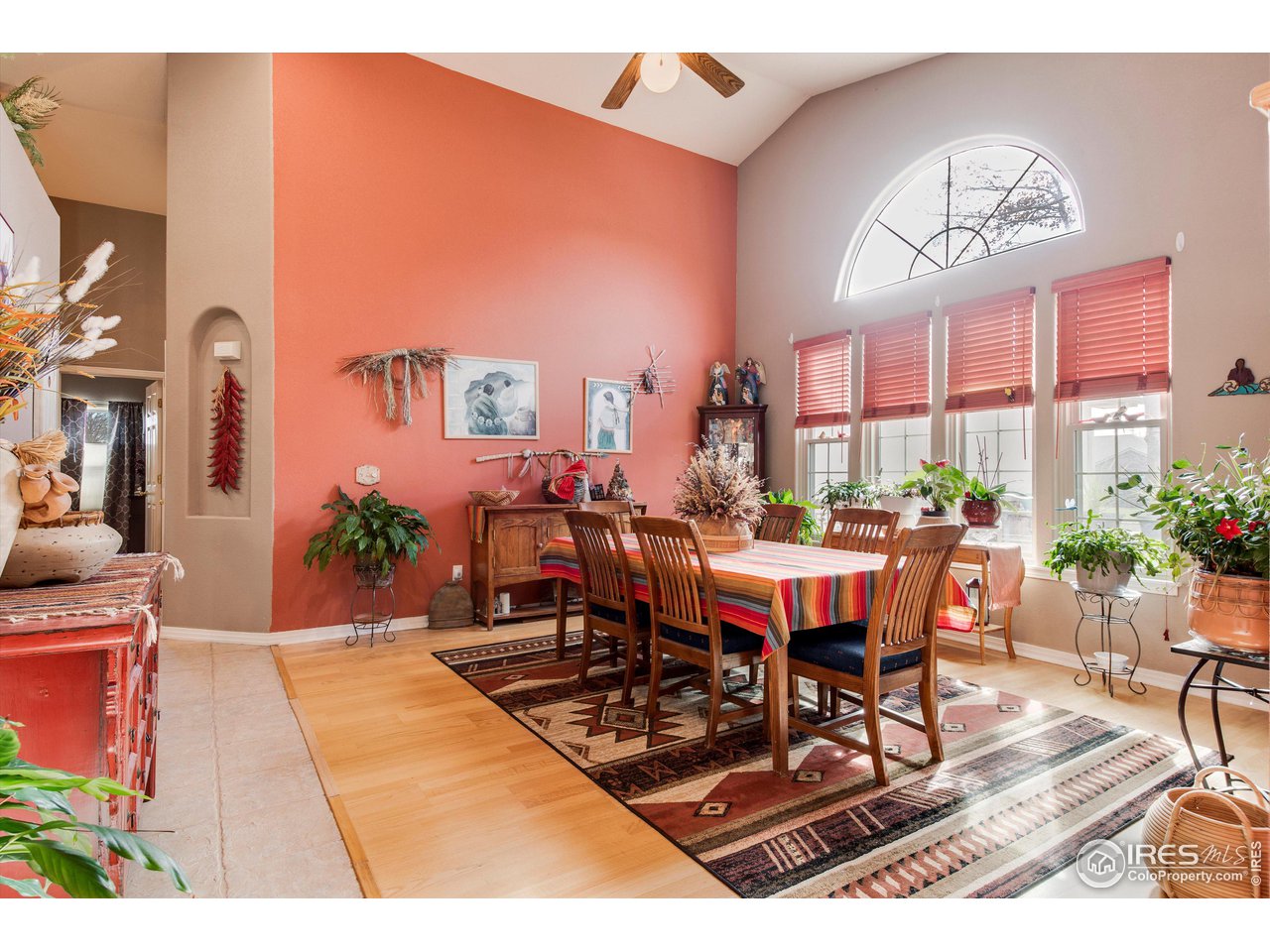 2111 Blue Mountain Road Longmont, CO 80504 - Photo 8 of 36 Formal Dining Room