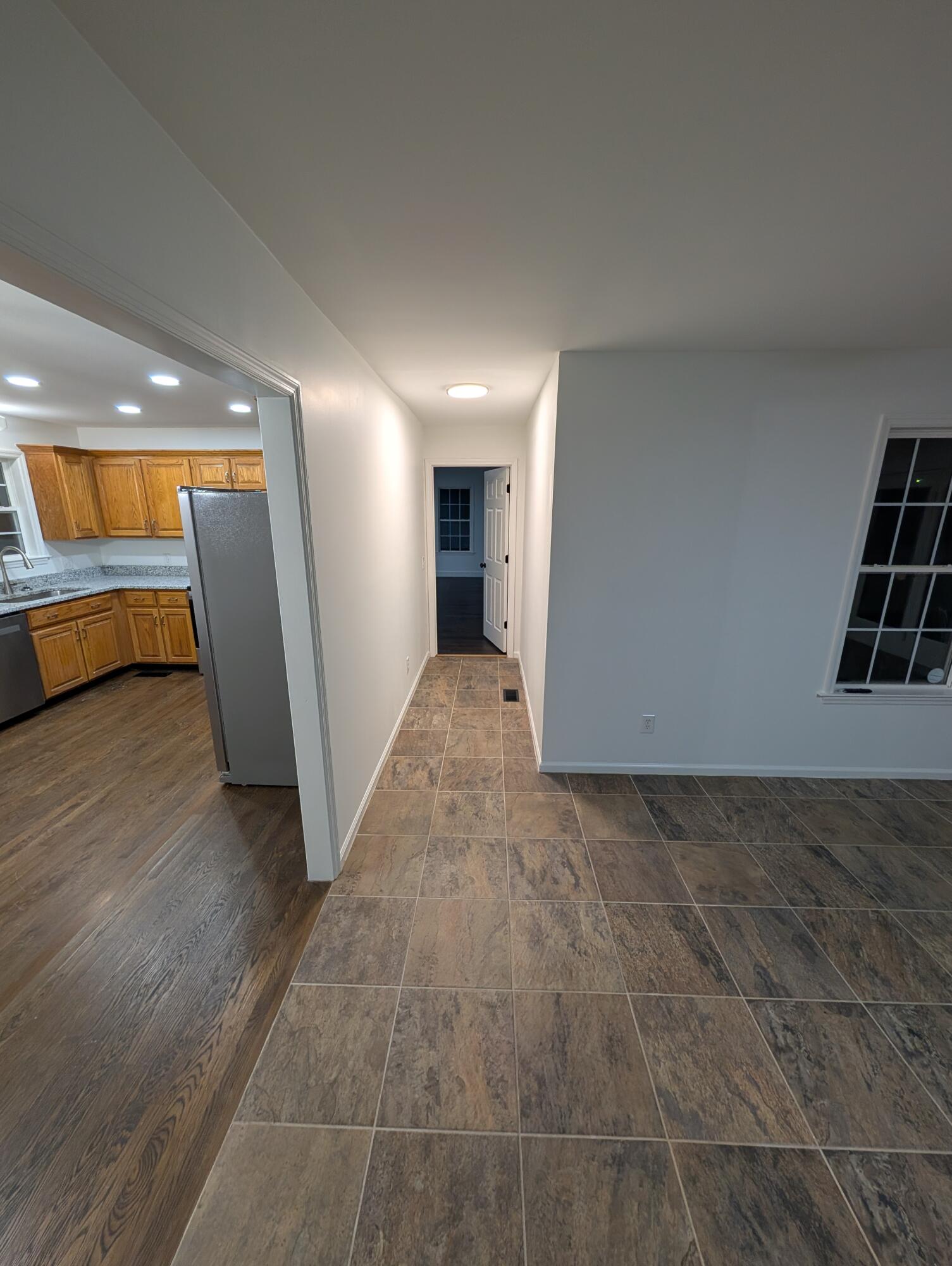 1295 Ketner Mill Road Whitwell, TN 37397 - Photo 15 of 39 hallway to 4th bedroom