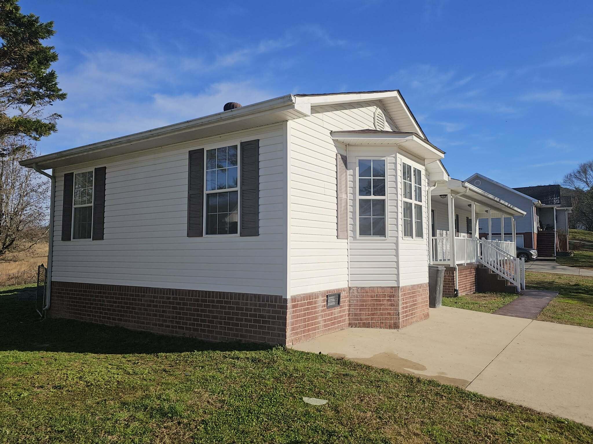 1295 Ketner Mill Road Whitwell, TN 37397 - Photo 2 of 39 Left side house