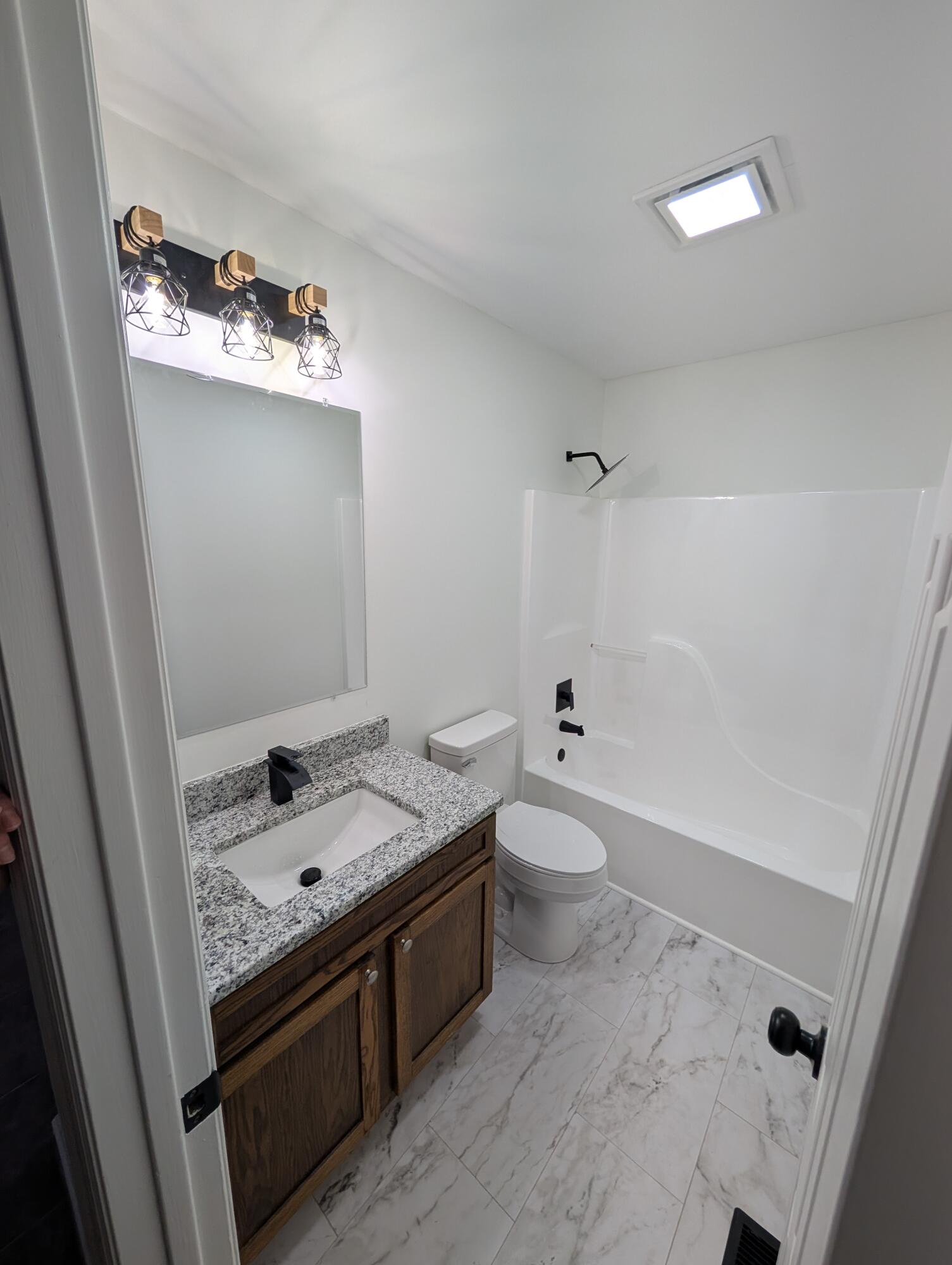 1295 Ketner Mill Road Whitwell, TN 37397 - Photo 38 of 39 Hall Bathroom