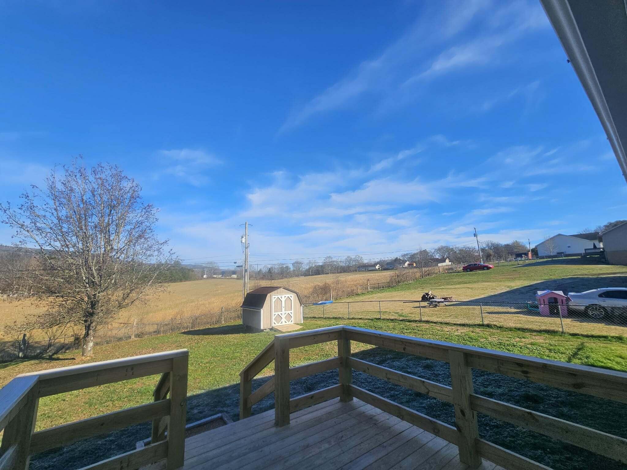 1295 Ketner Mill Road Whitwell, TN 37397 - Photo 10 of 39 Back porch