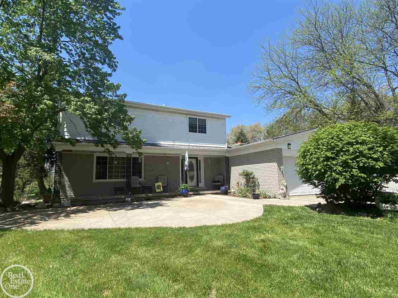 1300 Yule Road Leonard, MI 48367 - Photo 2 of 53