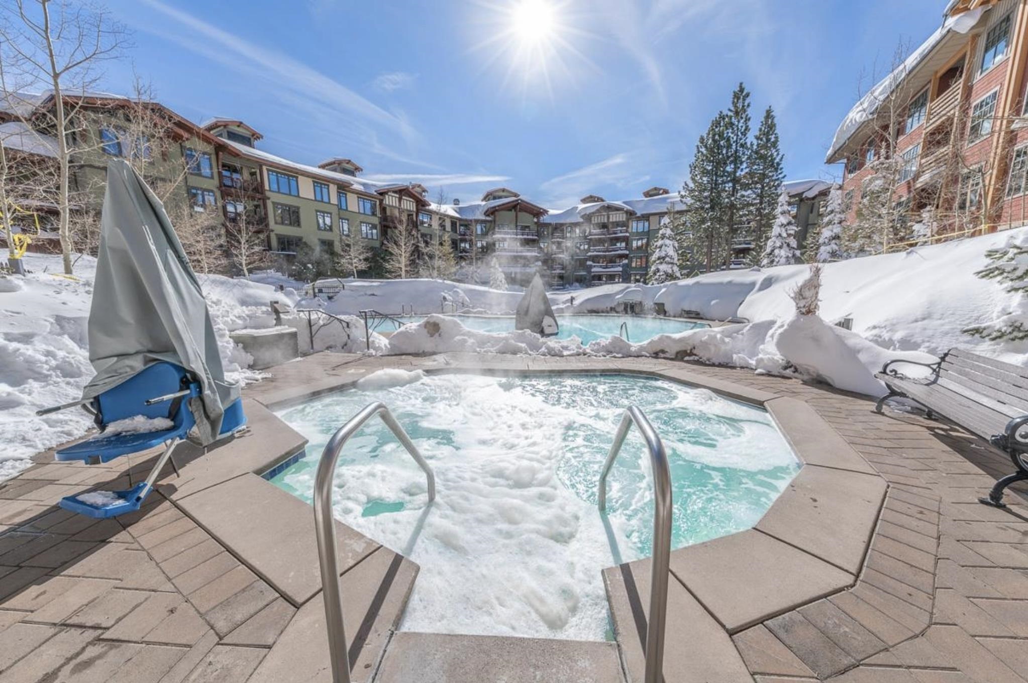 1111 Forest Trail, Unit 1316 Mammoth Lakes, CA 93546 - Photo 31 of 33