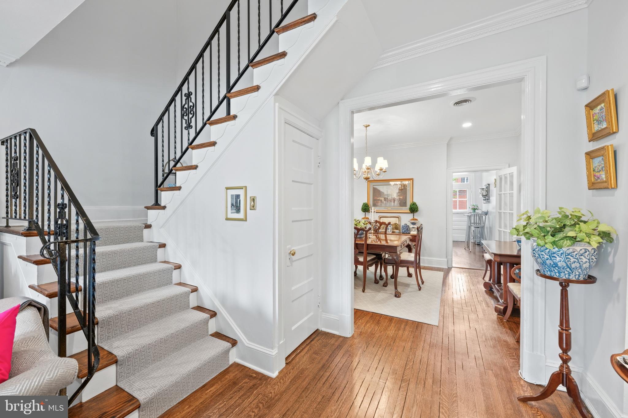 2219 Hall Place Northwest Washington, DC 20007 - Photo 10 of 35