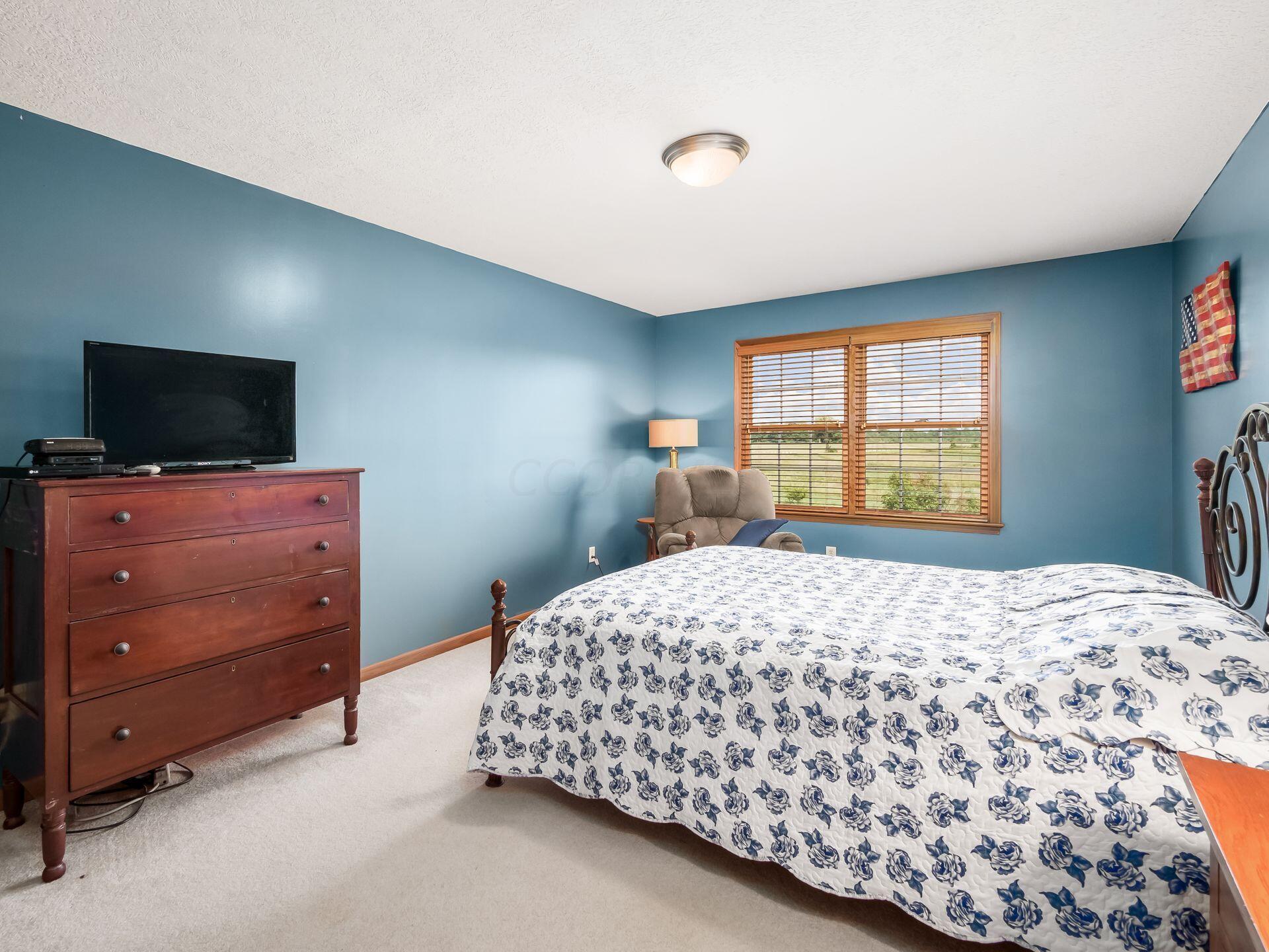3160 Burnt Pond Road Ostrander, OH 43061 - Photo 34 of 60 Bedroom #1